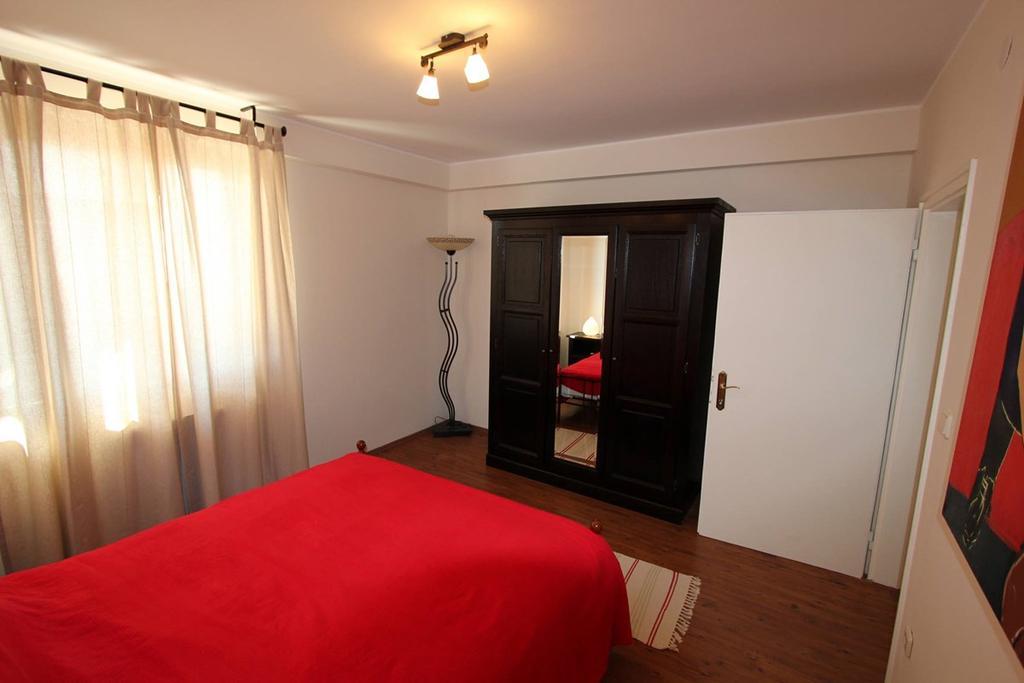 Apartment Dusanka Fažana Exterior foto